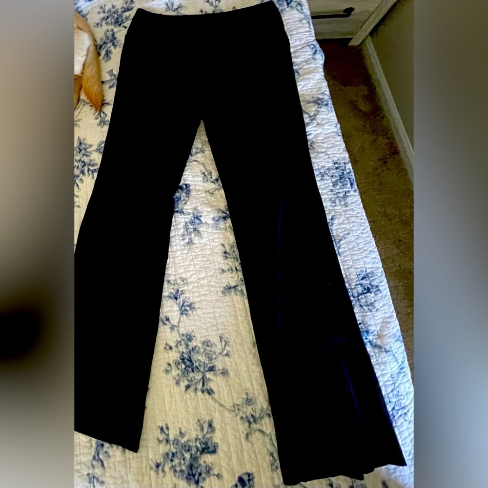 Black women slacks